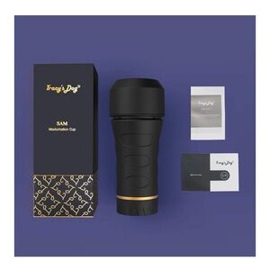 New Adjustable Training Cup – Discreet Compact Design